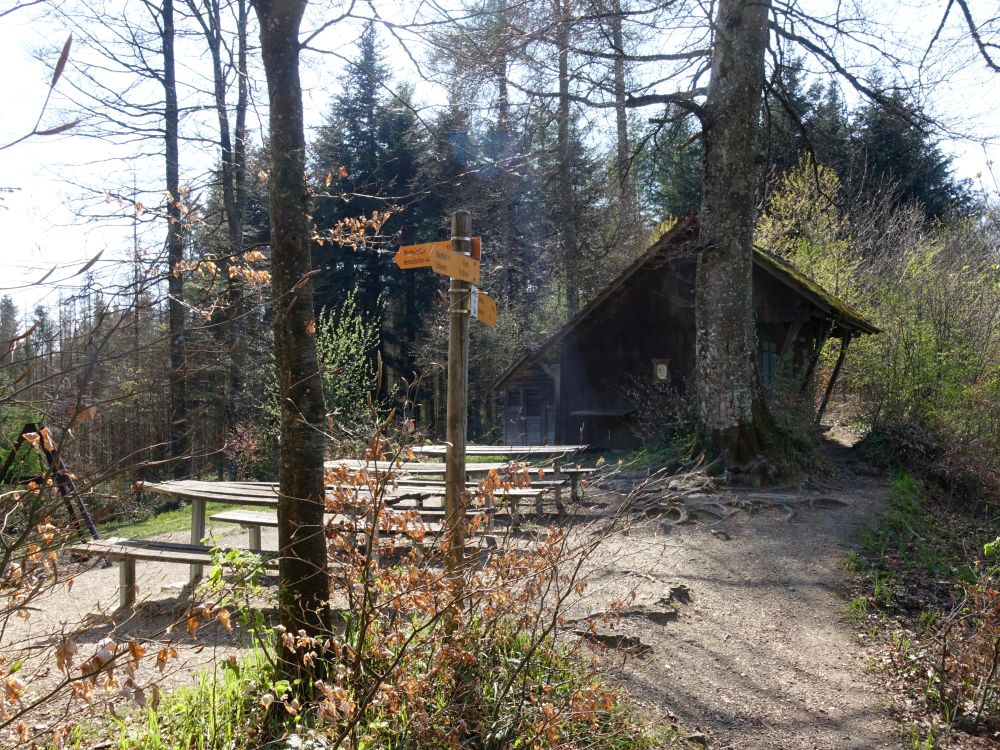 Chroombachhütte