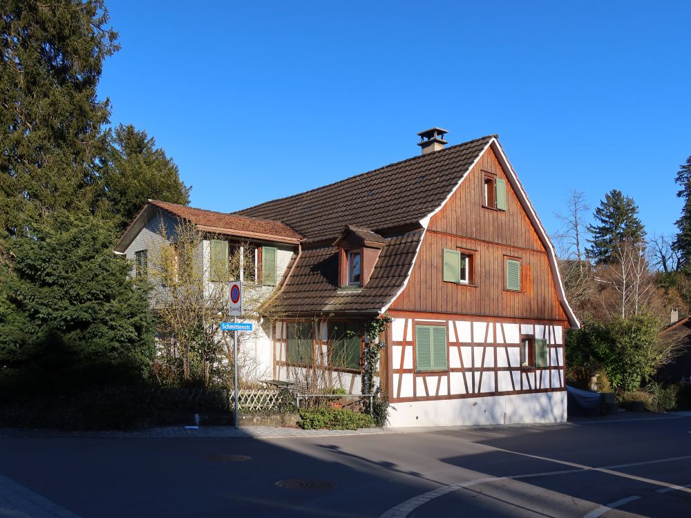 Haus in Emmishofen