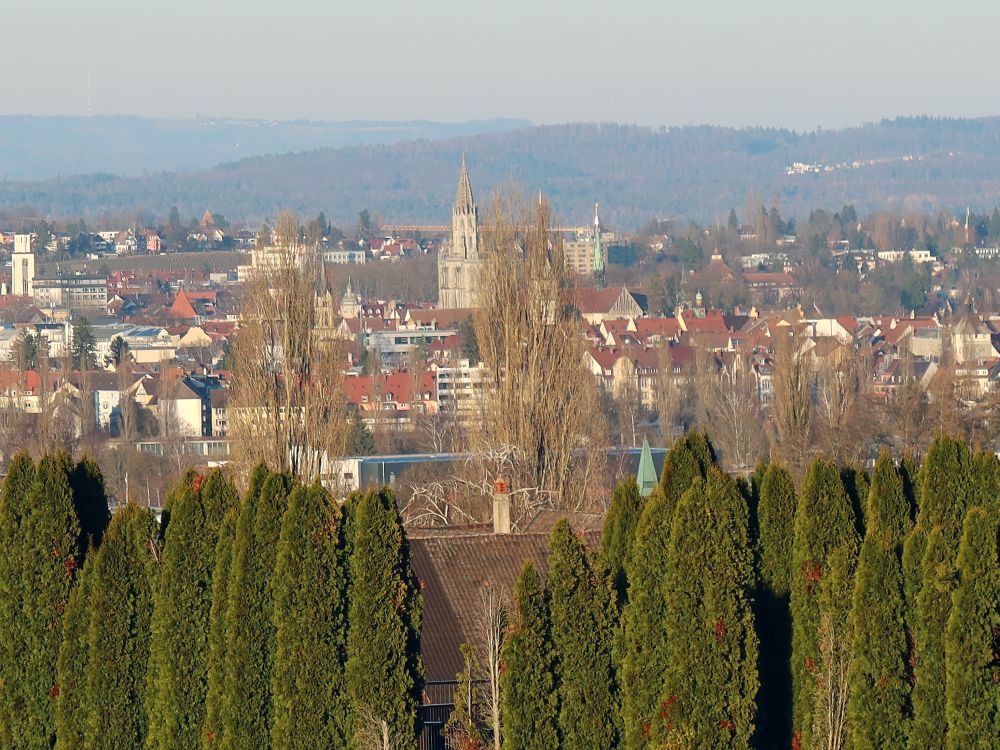 Konstanz mit Münster