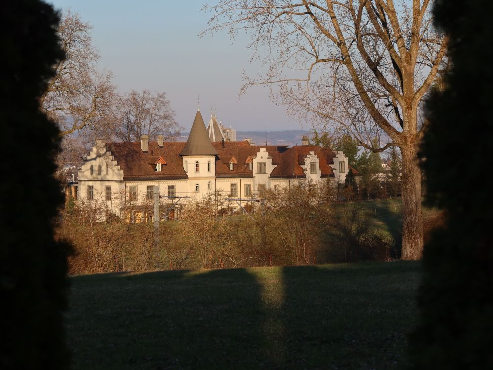 Schloss Brunnegg