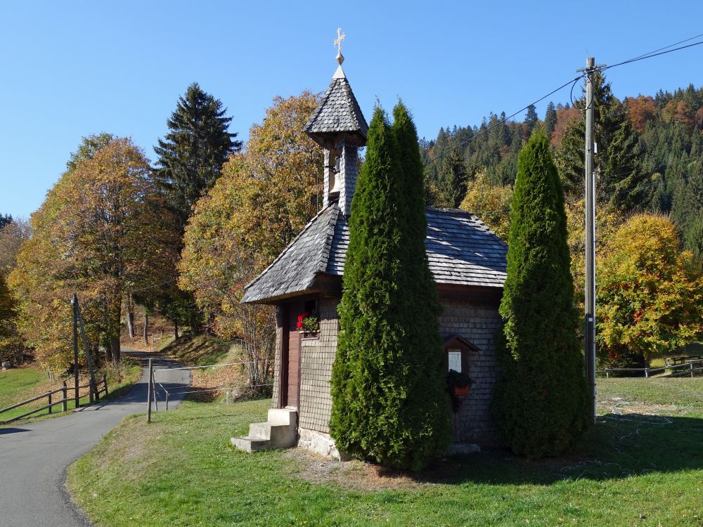 Hofkapelle Sommerseite