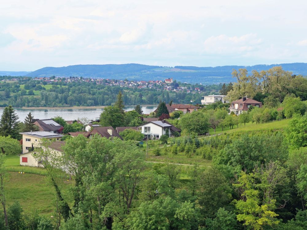 Blick Richtung Horn