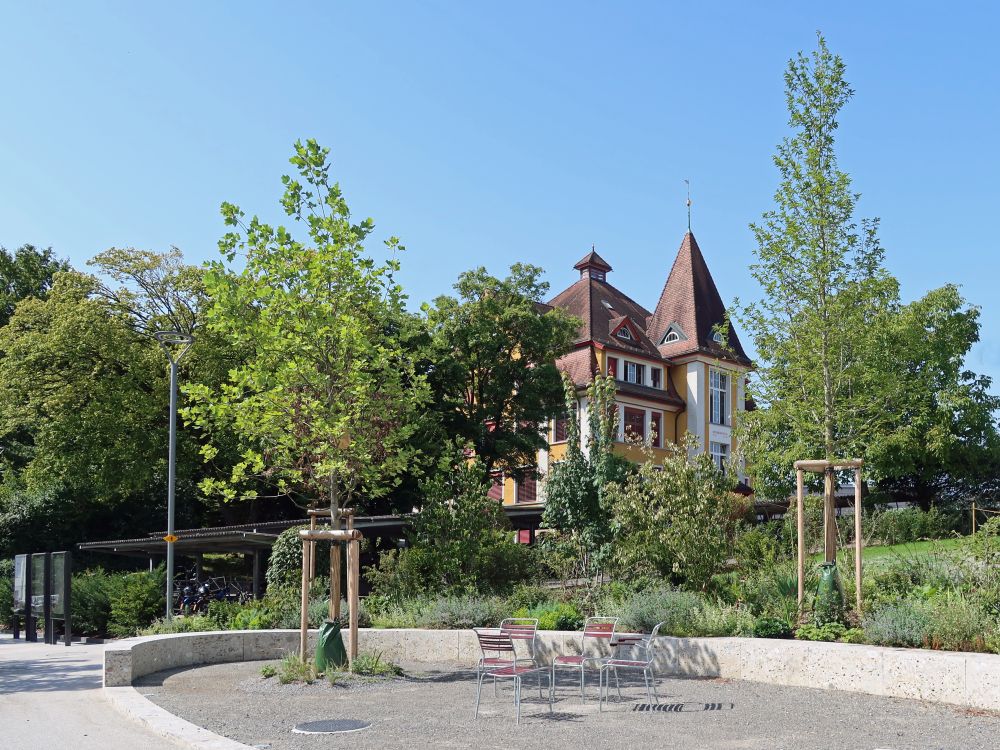 Oberstufenschulhaus