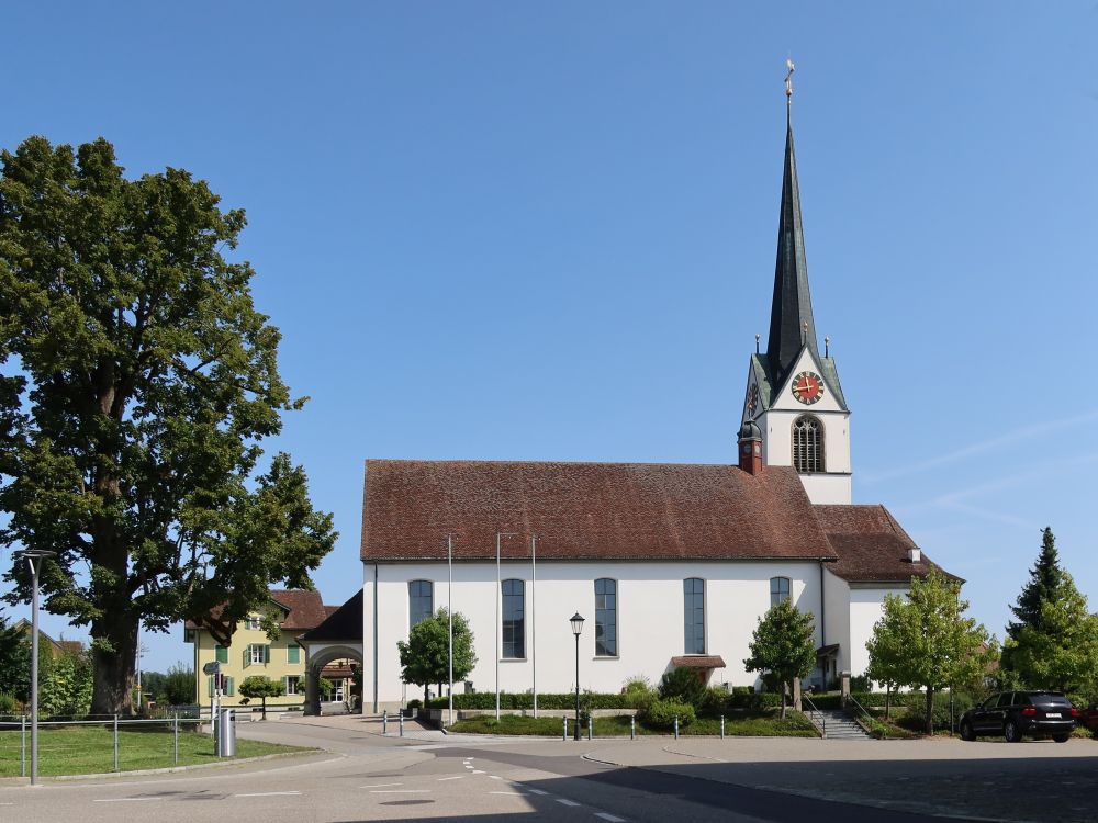 Kath. Pfarrkirche Mariä Geburt