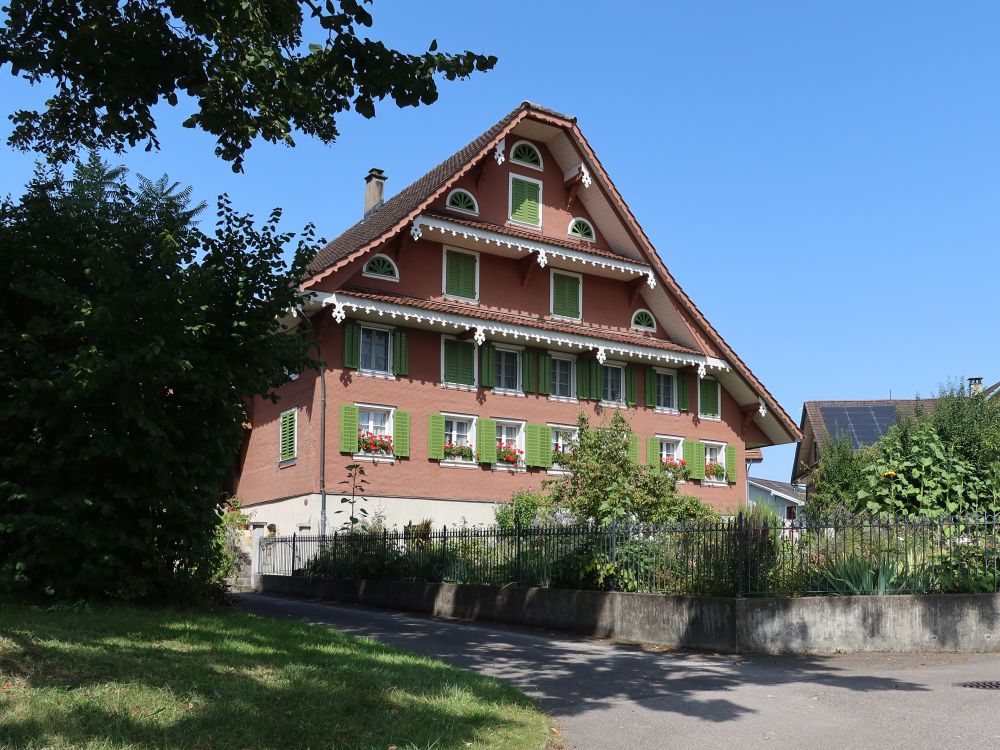 Haus in Sins