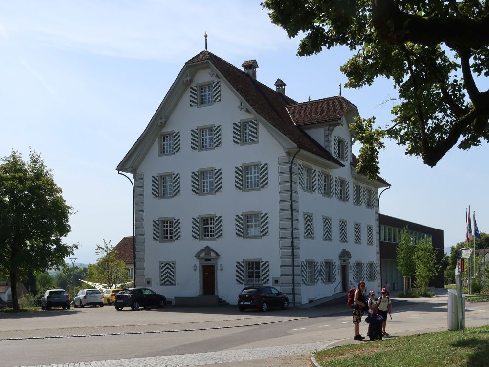 Gemeindehaus Sins