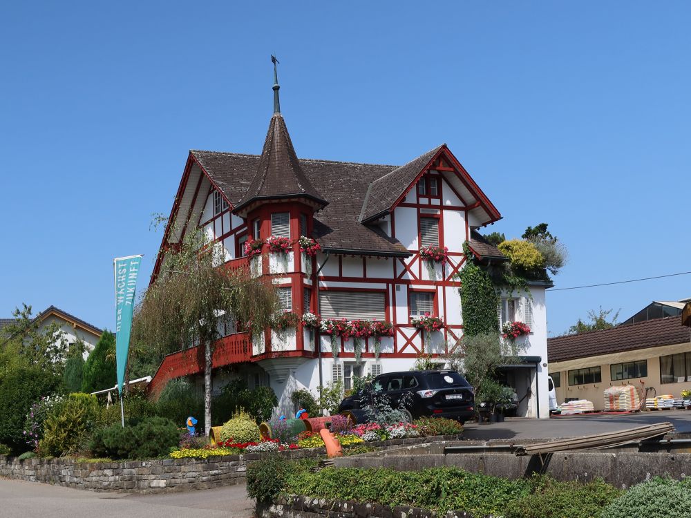 Fachwerkhaus