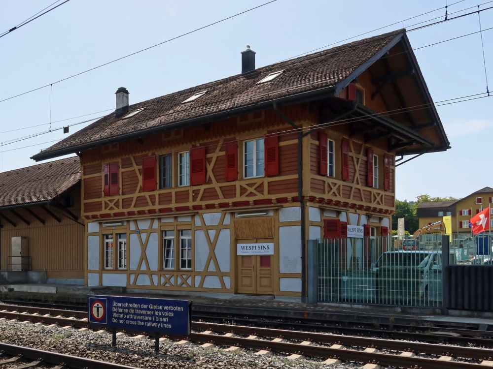 Station Sins