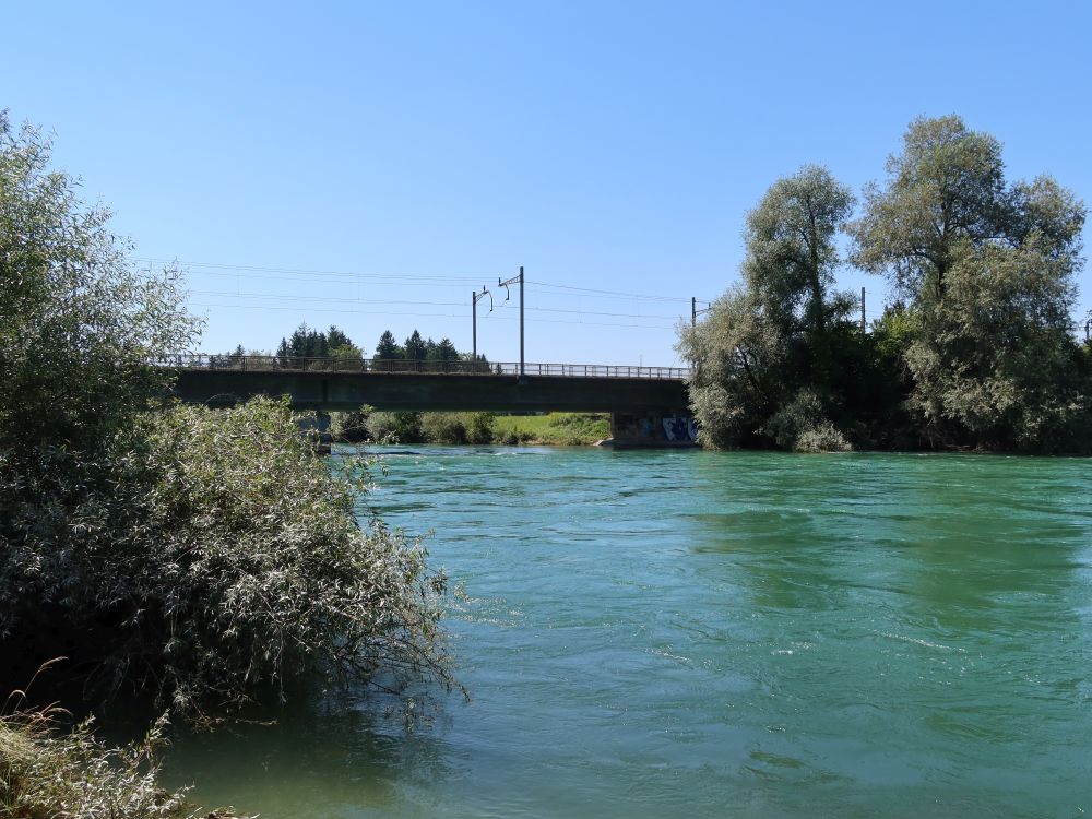 Eisenbahnbrücke