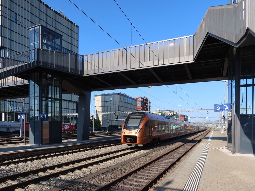 Station Rotkreuz