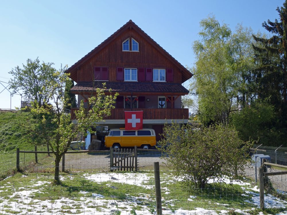 Haus von Eberswil