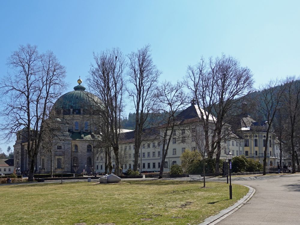 Kloster St. Blasien