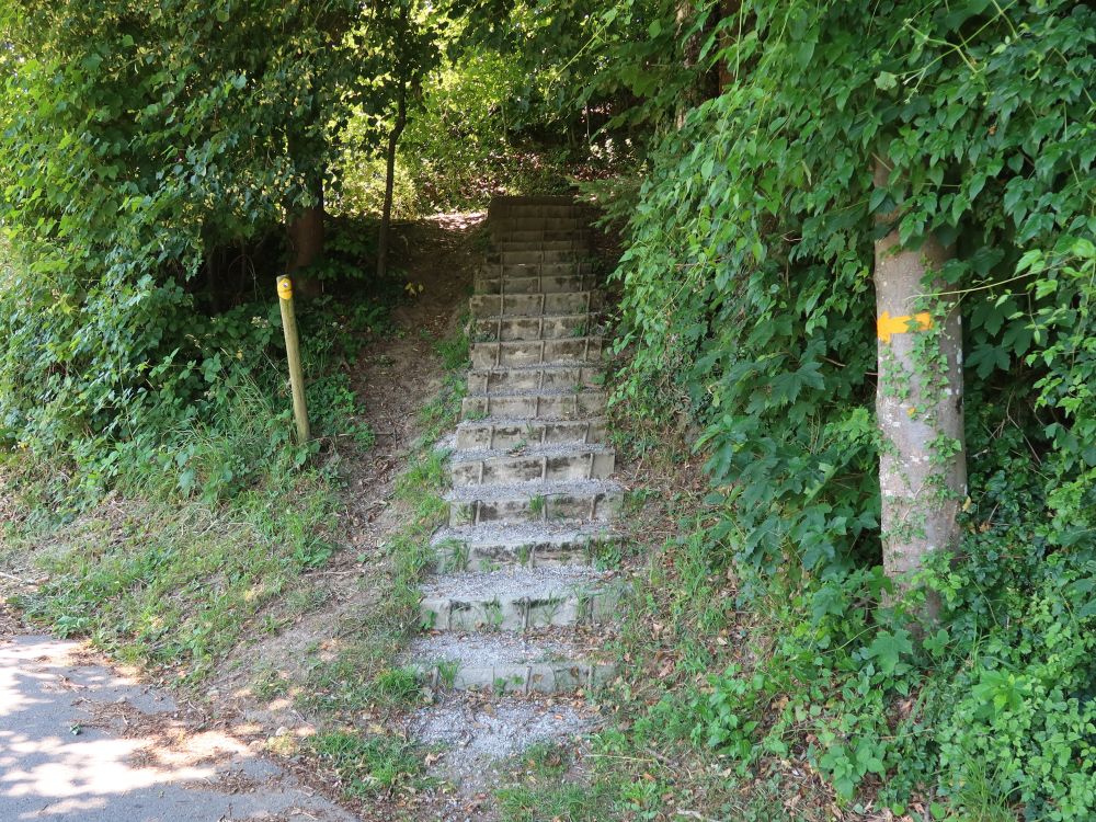 Treppe