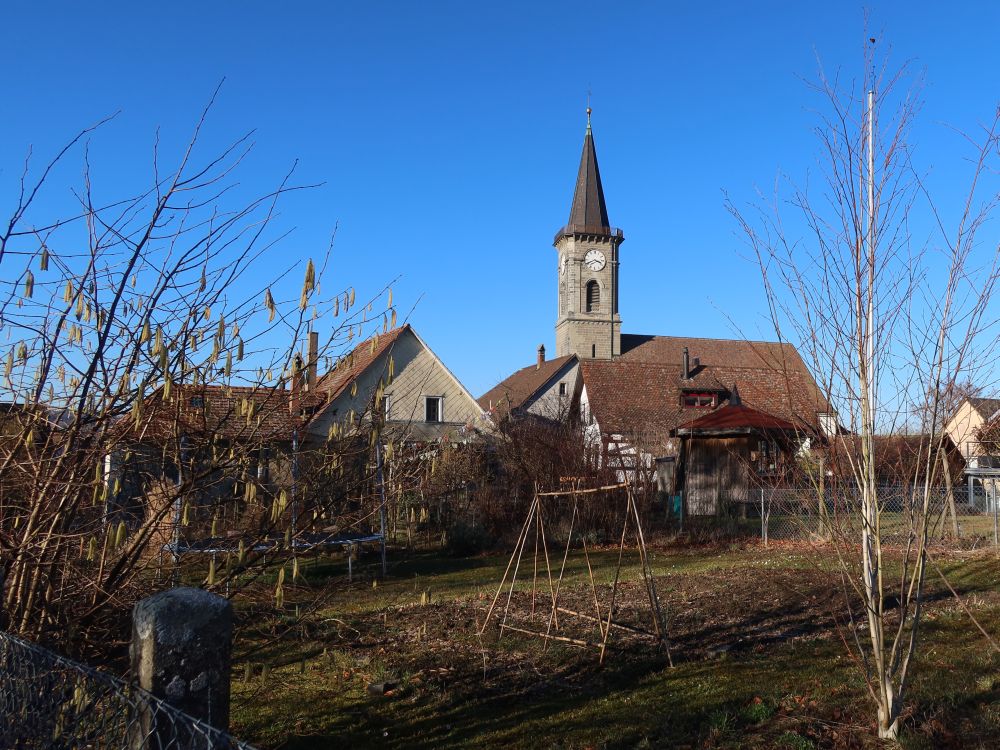 Kirche von Steckborn