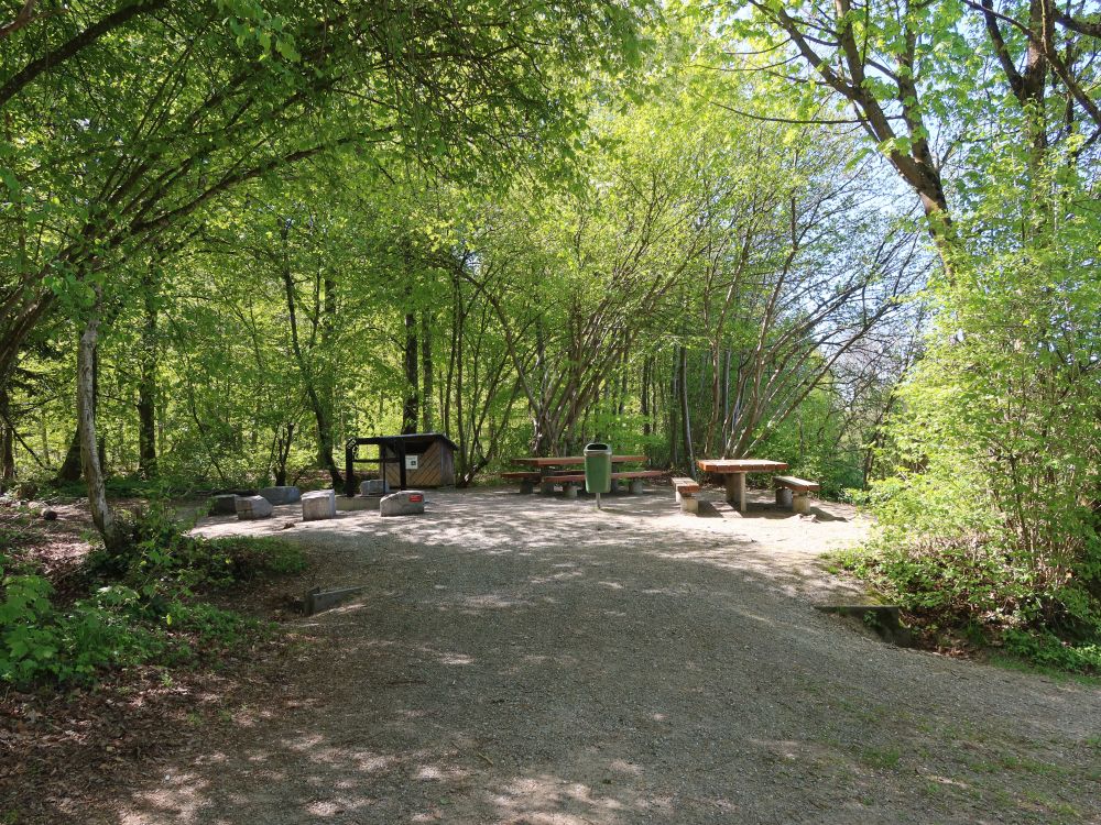 Grillplatz