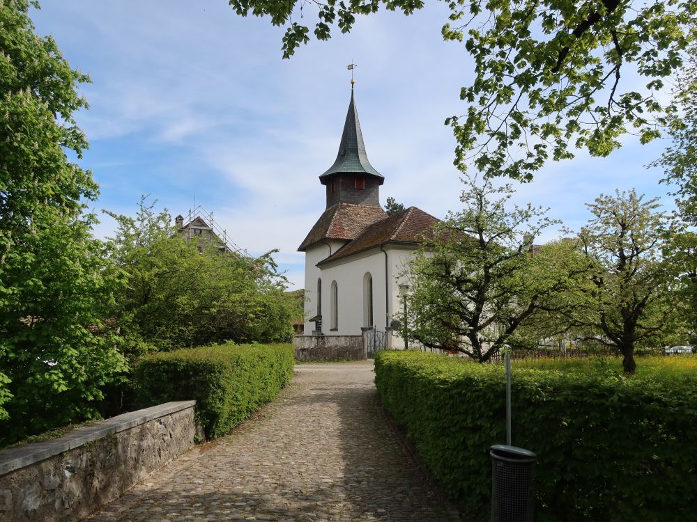 Reformierte Kirche Kyburg