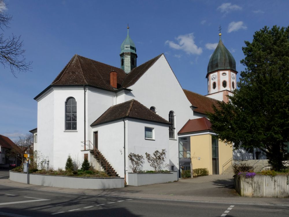 Kirche Friedingen