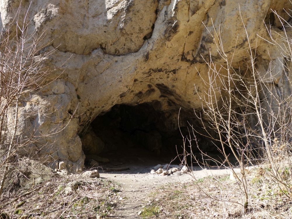 Jägerhaushöhle