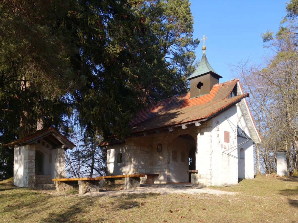 Mattheiser Kapelle
