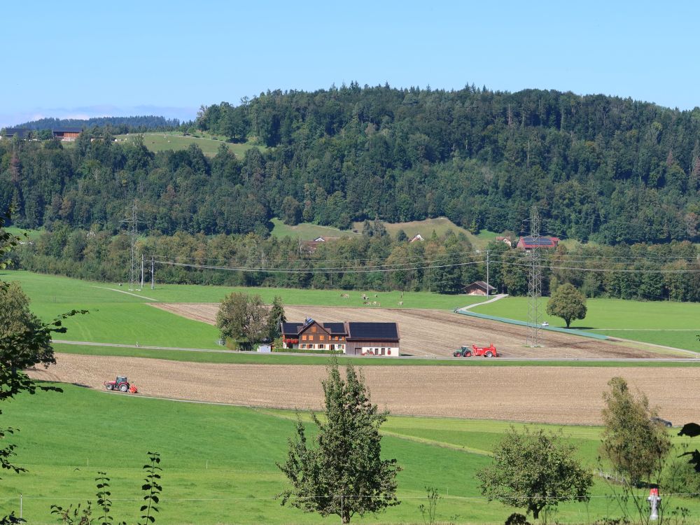 Blick Richtung Studenau