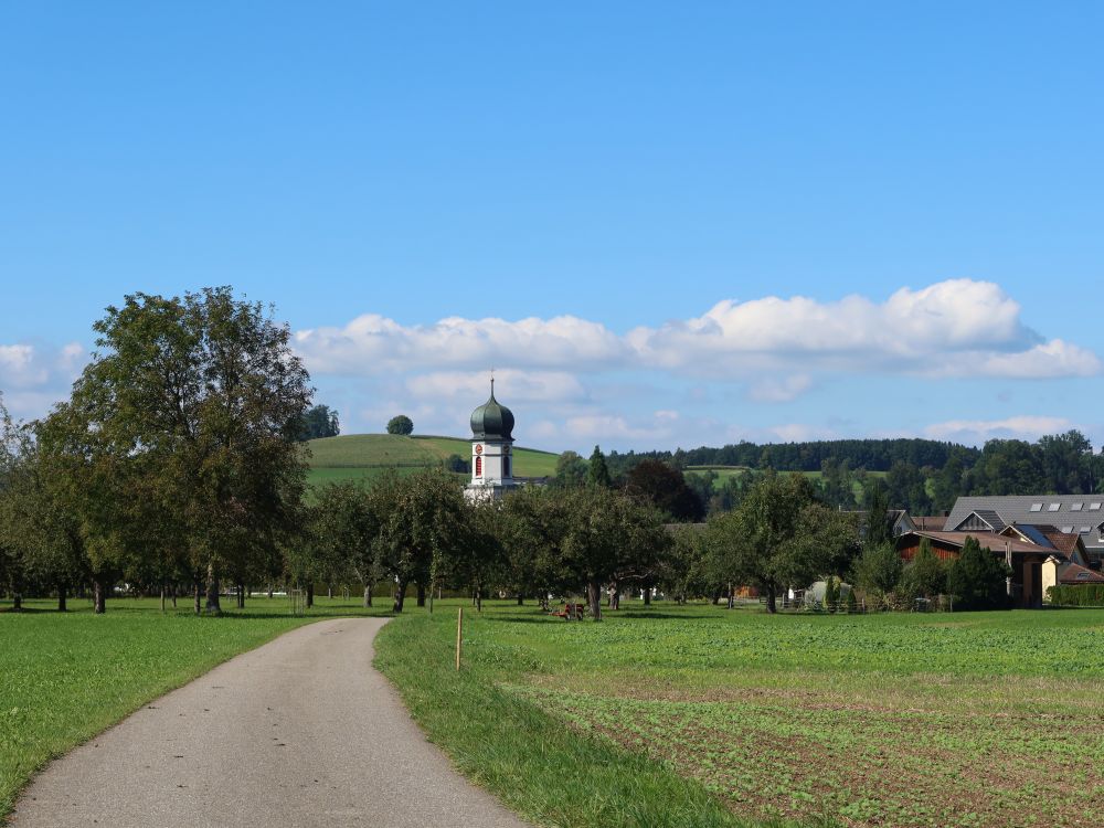 Kirchturn Oberbüren