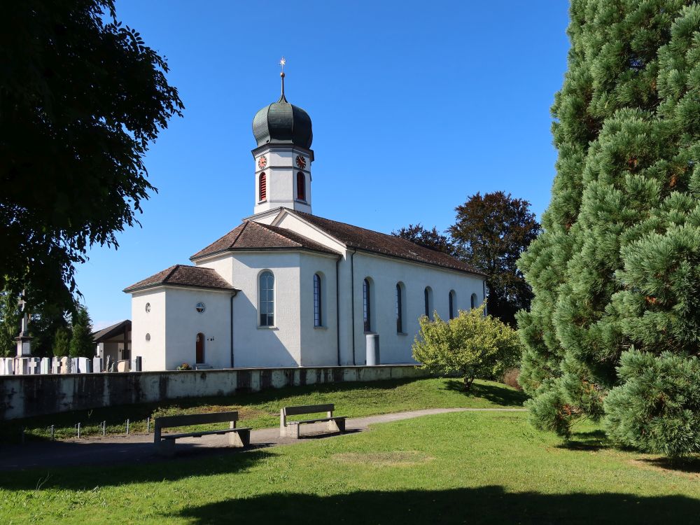 Kirche Oberbüren