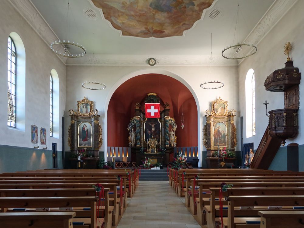 Kirche Oberbüren