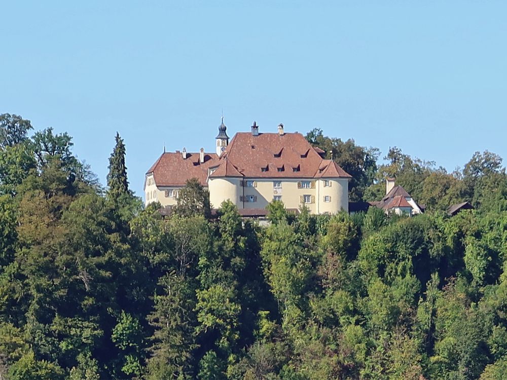 Kloster St. Gallenberg