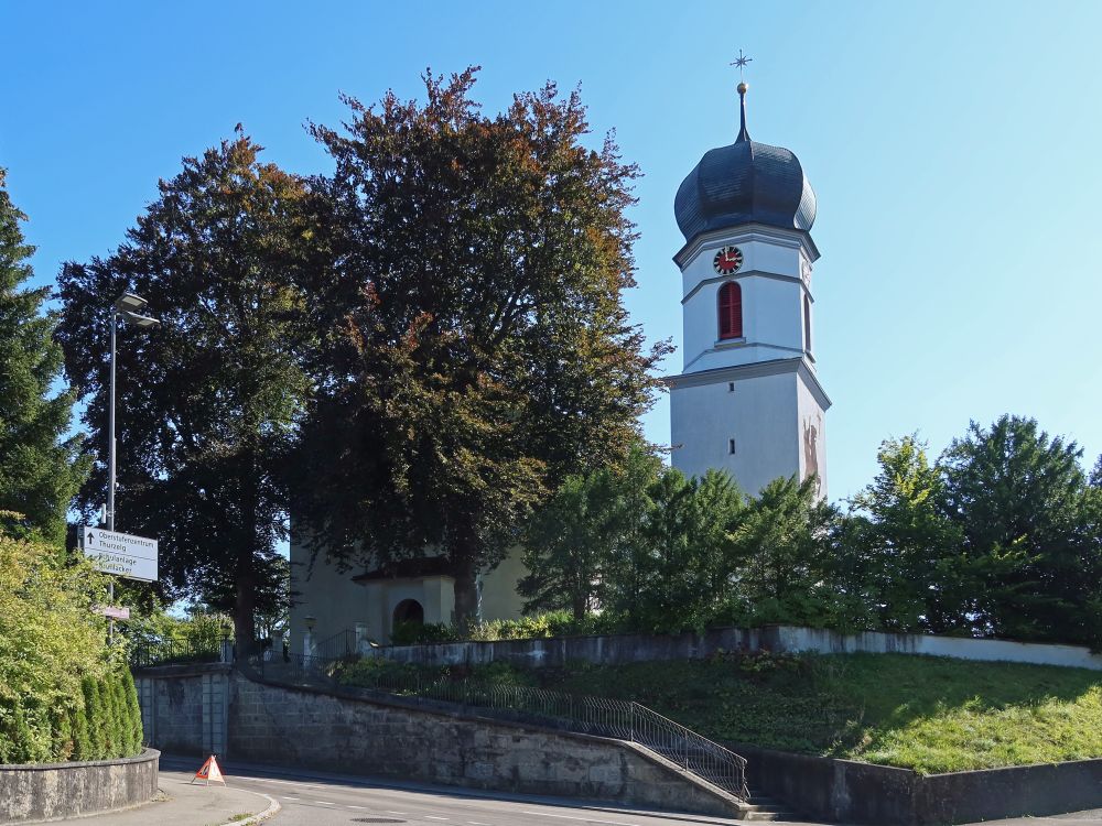 Kirche Oberbüren