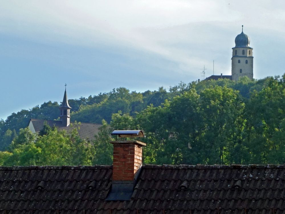 Kloster und Schlosskirche