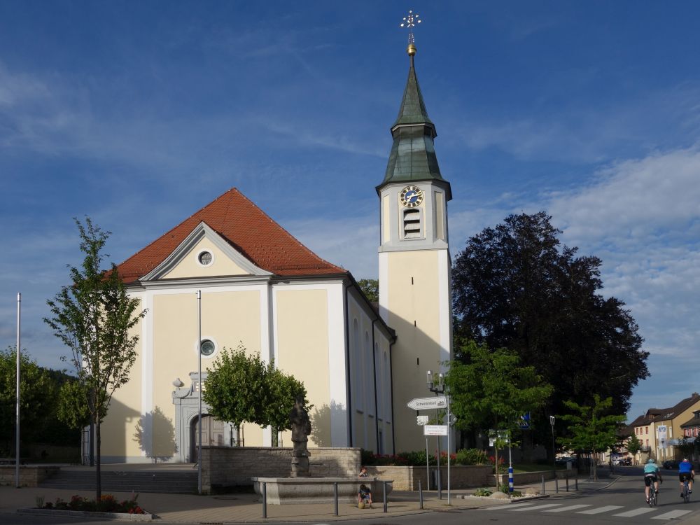Kirche von Stühlingen