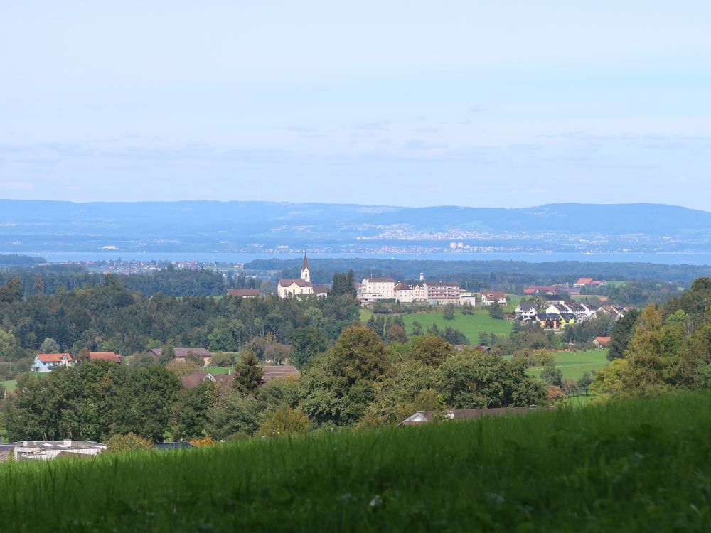 Blick Richtung St. Pelagiberg