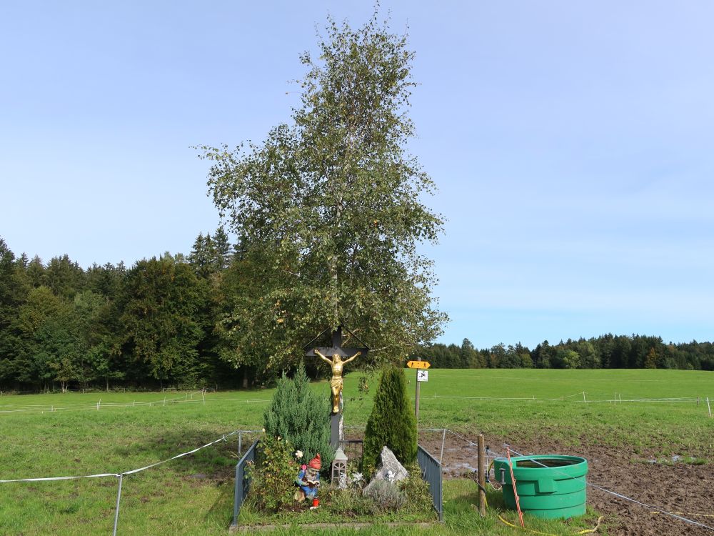 Wegkreuz beim Sonnenhof