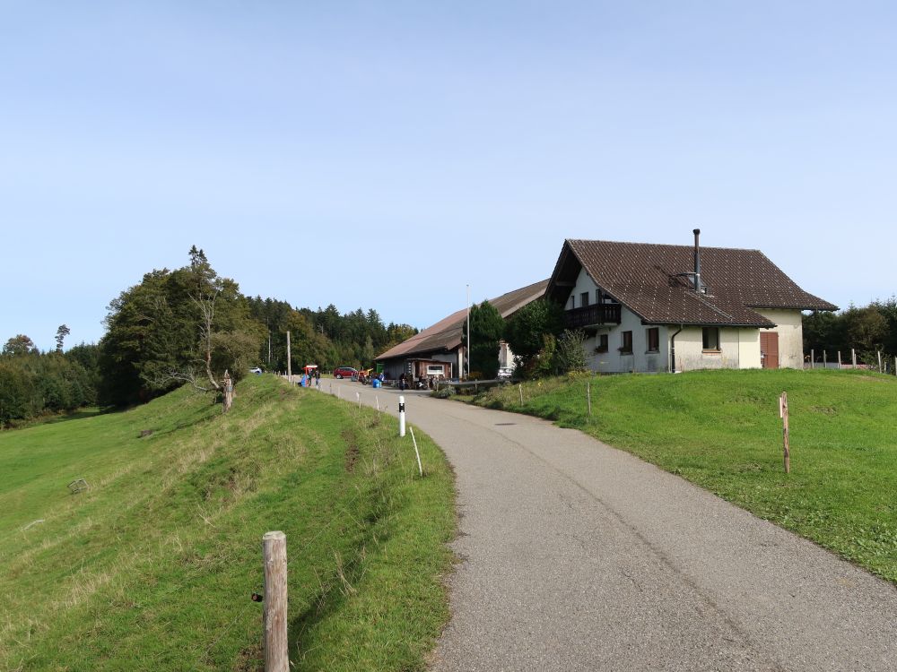 Bauernhof am Tannenberg