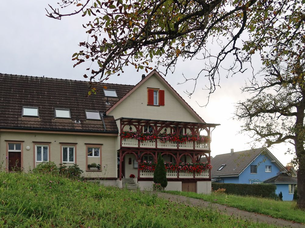 Haus in Waldkirch