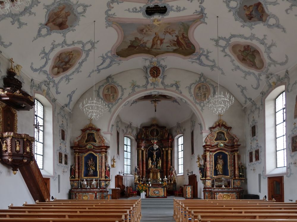 Kirche St. Blasius