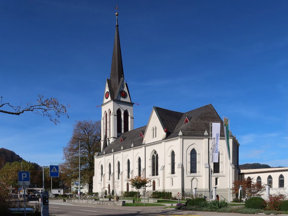 Katholische Kirche Dussnang