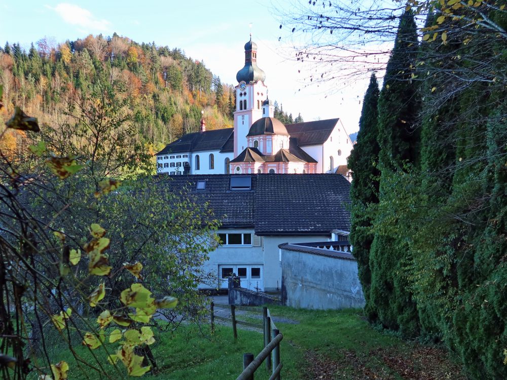 Kloster Fischingen