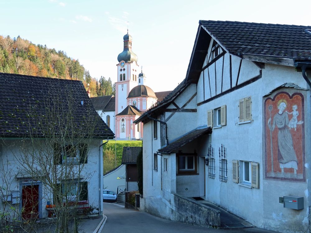 Kloster Fischingen