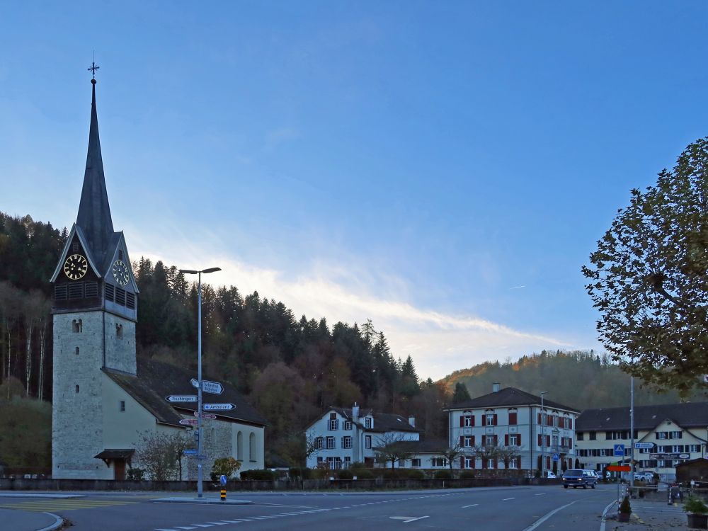 Ref. Kirche Dussnang