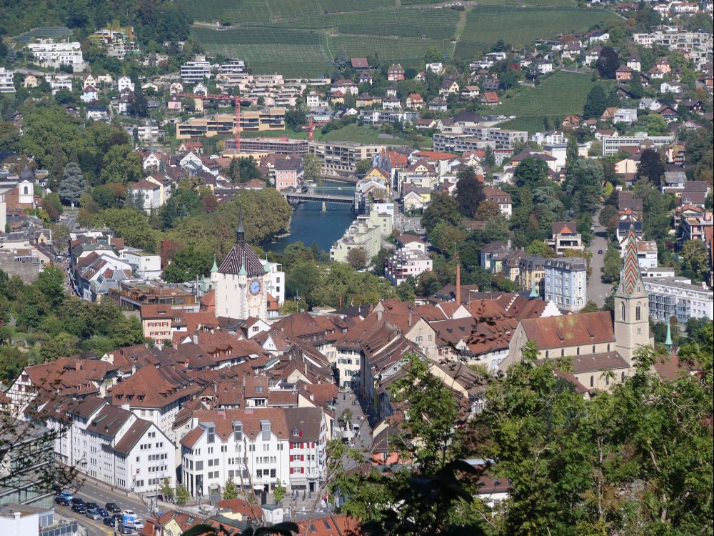 Altstadt Baden
