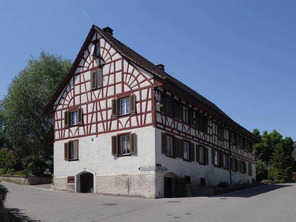 Fachwerkhaus in Alten