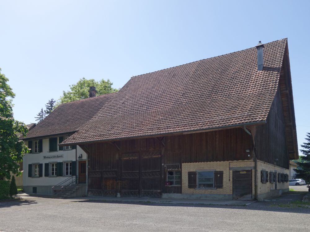 Wirtshaus zur frohen Aussicht