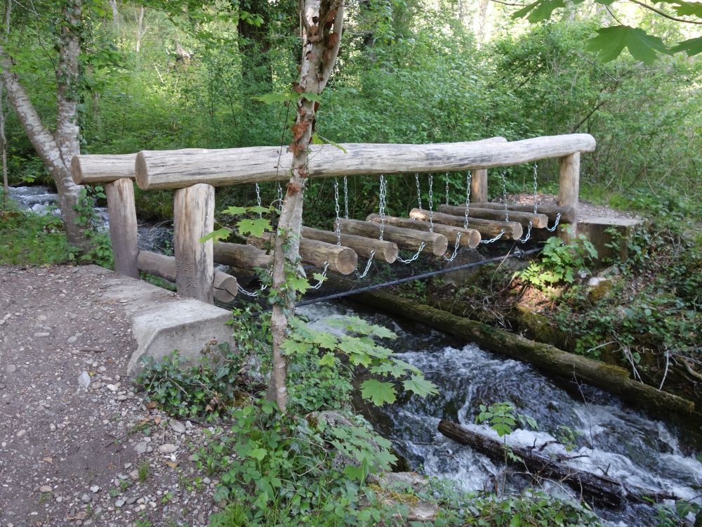 Brücke am Mederbach