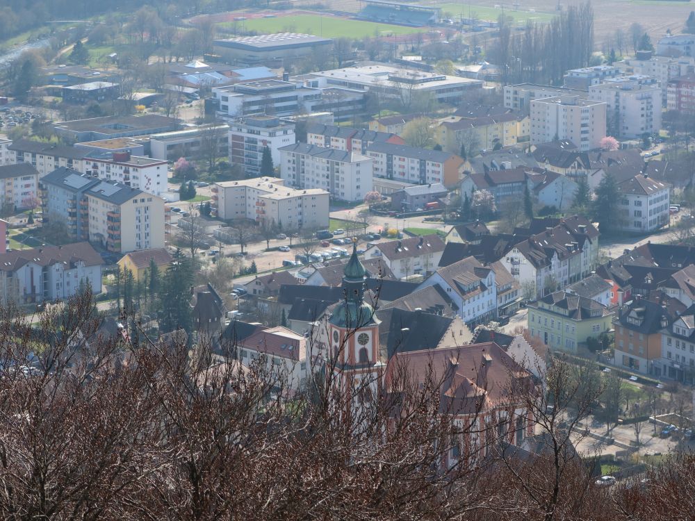 Kirche Maria Himmelfahrt