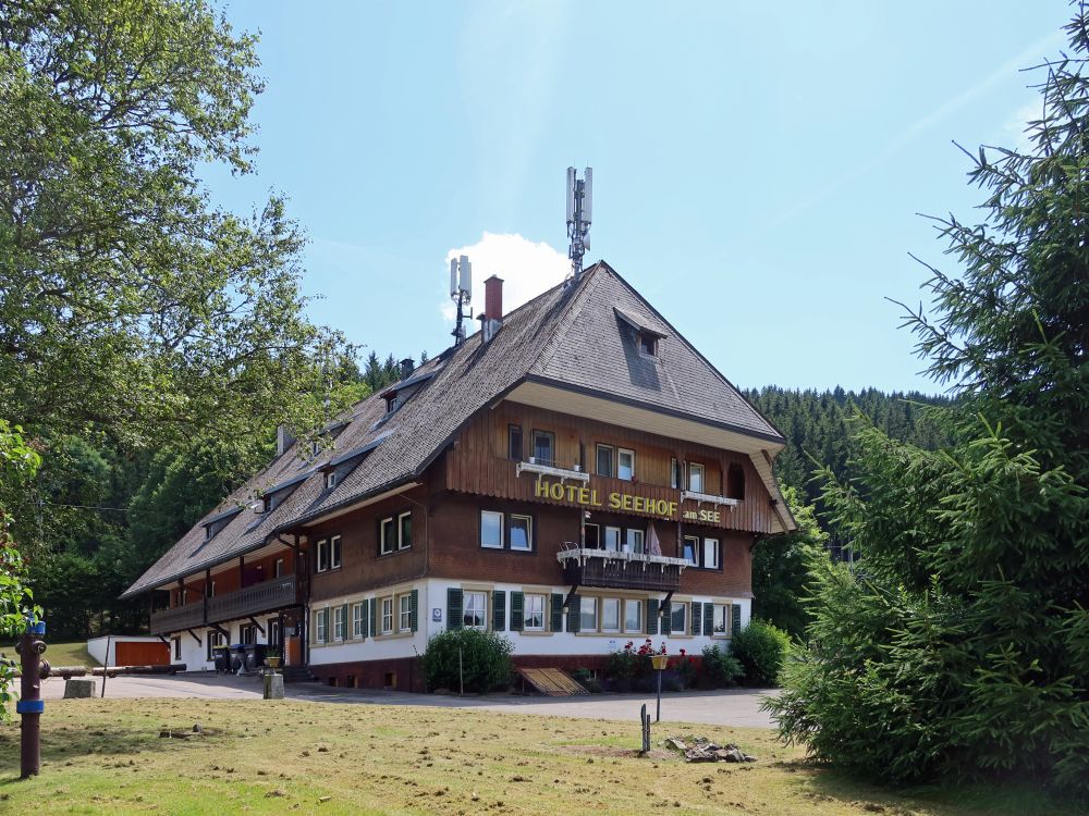 Hotel Seehof