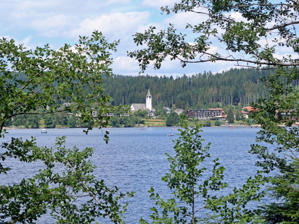 Kirche Titisee