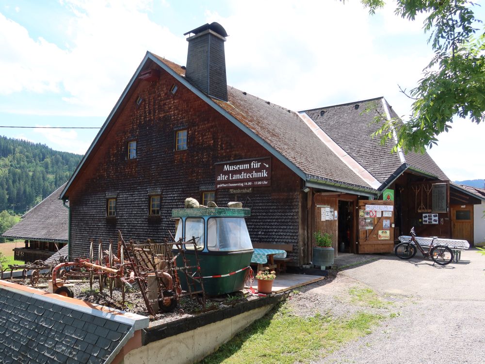 Museum für alte Landtechnik