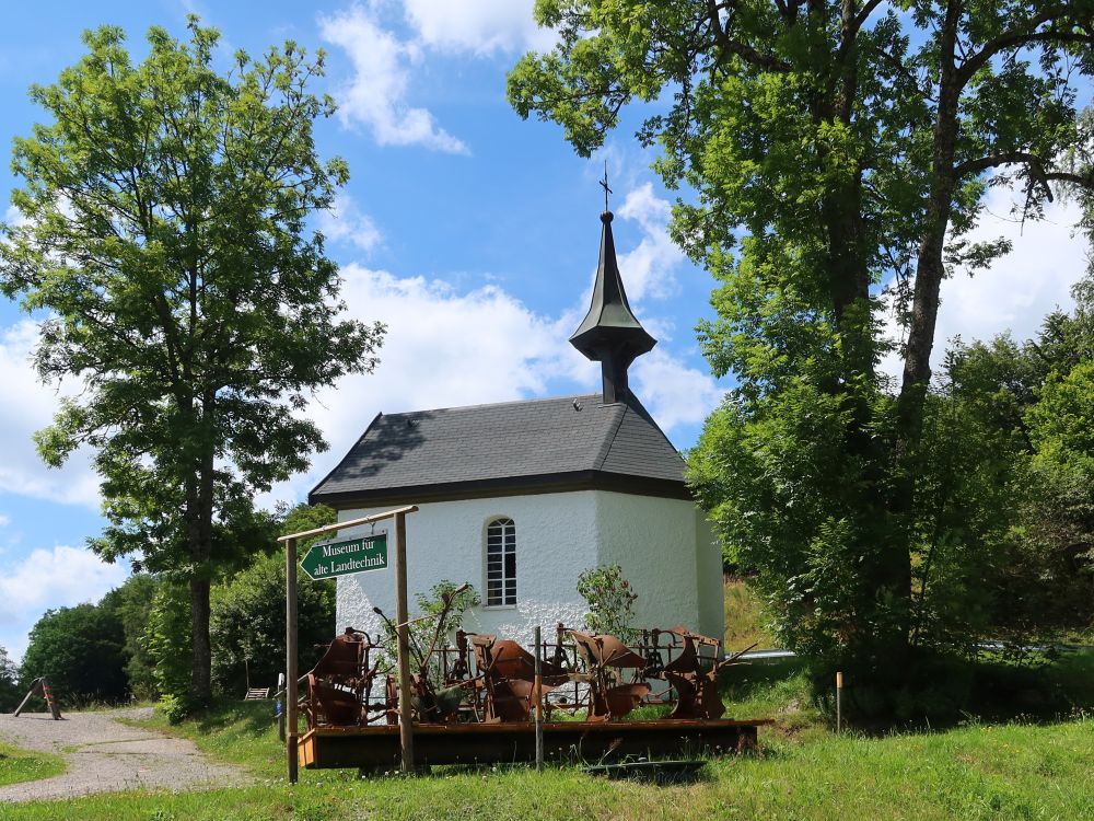 Hofkapelle Bankenhof