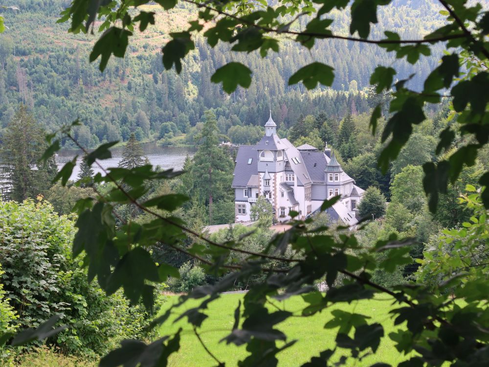 EnBW Seminar- und Ferienhaus